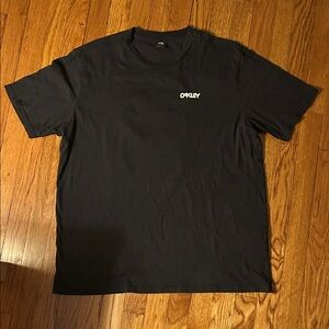 Oakley Men's Charcoal Tee